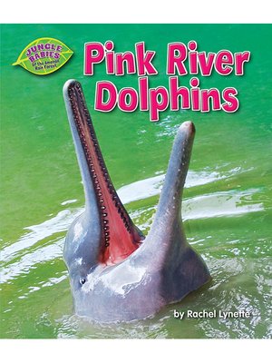 cover image of Pink River Dolphins